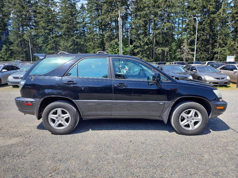 2002 Lexus RX 300 for sale at MC AUTO LLC in Spanaway WA