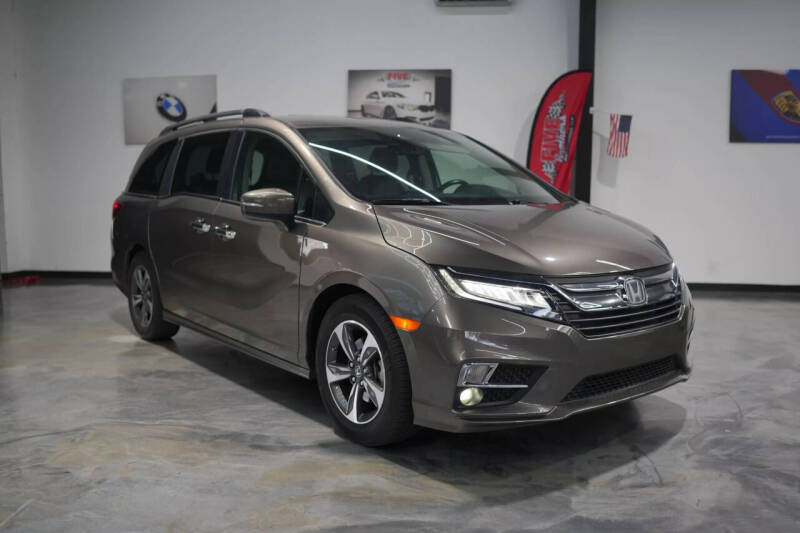 2019 Honda Odyssey Touring