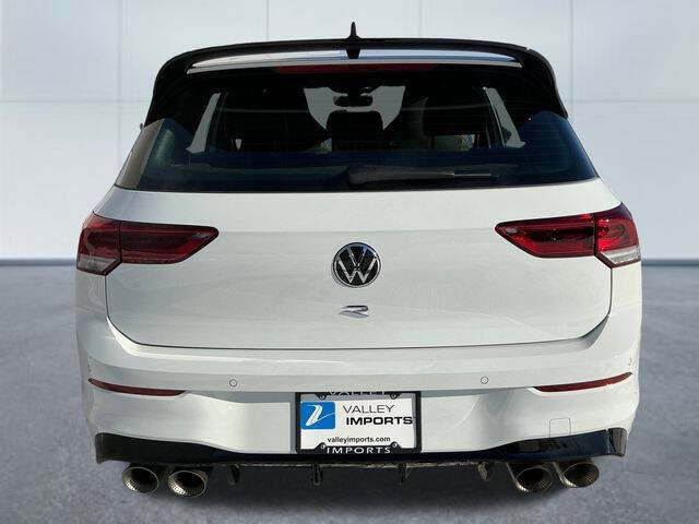 2026 Volkswagen Golf R 4Motion