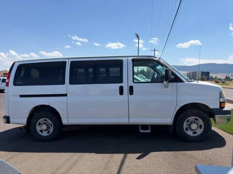 2009 Chevrolet Express LS 3500