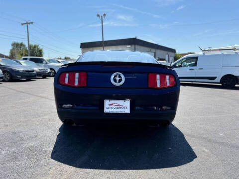 2012 Ford Mustang