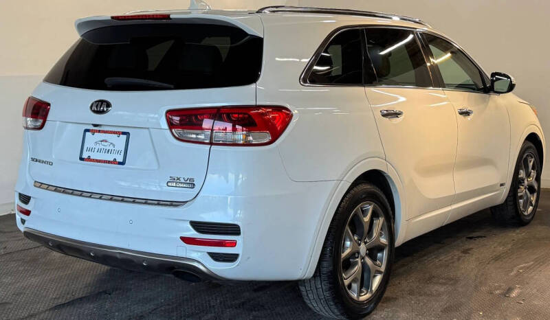 2016 Kia Sorento