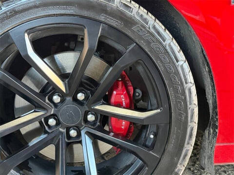 2015 Chevrolet Camaro SS