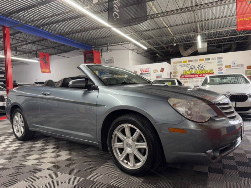 2009 Chrysler Sebring Touring