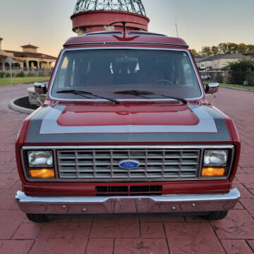 1987 Ford E-Series E-150