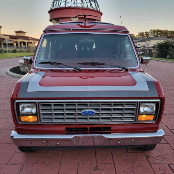 1987 Ford E-Series E-150