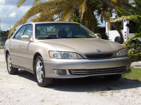 2000 Lexus ES 300