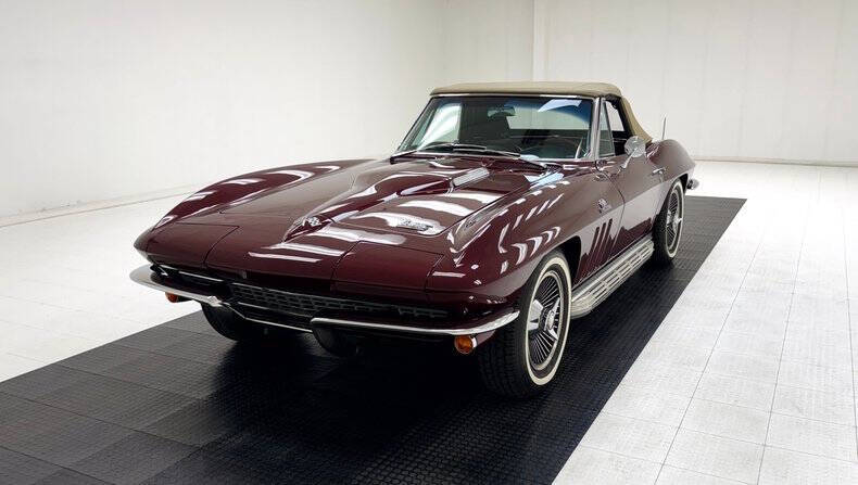 1966 Chevrolet Corvette