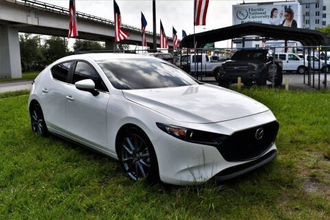 2019 Mazda Mazda3 Hatchback