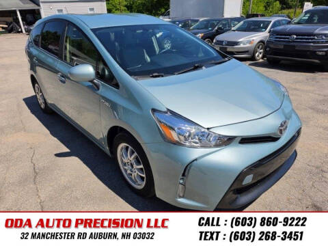 2017 Toyota Prius v