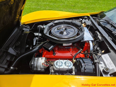 1975 Chevrolet Corvette
