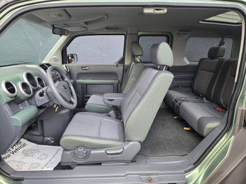 2004 Honda Element EX