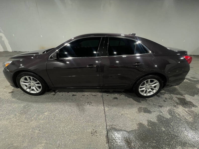 2015 Chevrolet Malibu LT