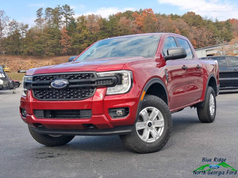 2025 Ford Ranger XL