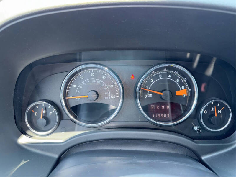 2014 Jeep Compass Latitude