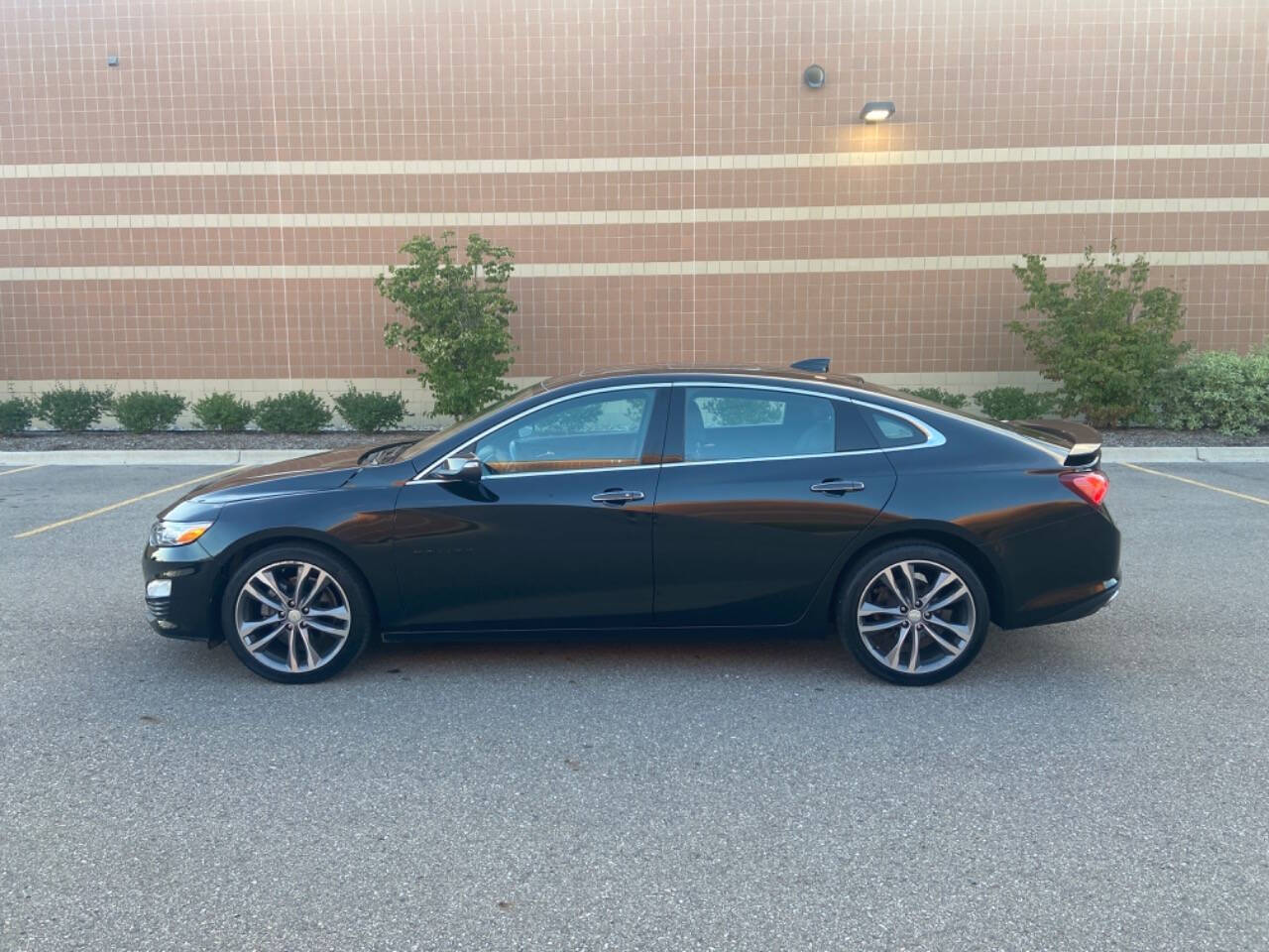 2021 Chevrolet Malibu for sale at ZAKS AUTO INC in Detroit, MI