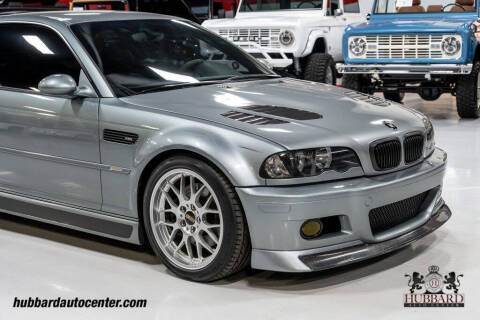 2005 BMW M3