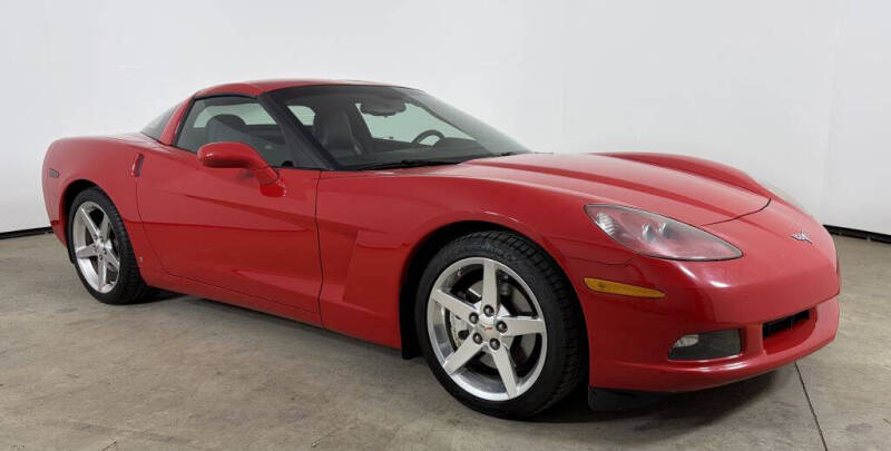2006 Chevrolet Corvette