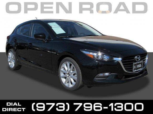 2017 Mazda MAZDA3 Touring