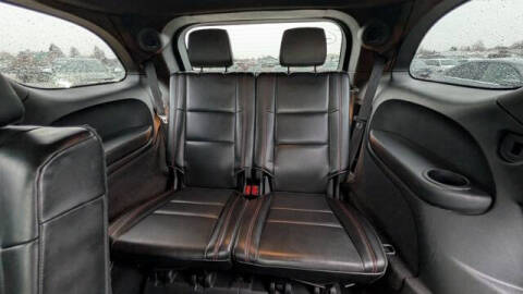 2023 Dodge Durango GT