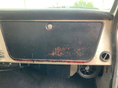 1971 Chevrolet C10