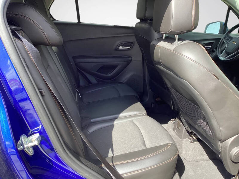 2017 Chevrolet Trax LT