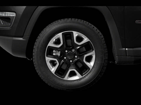 2021 Jeep Compass Trailhawk