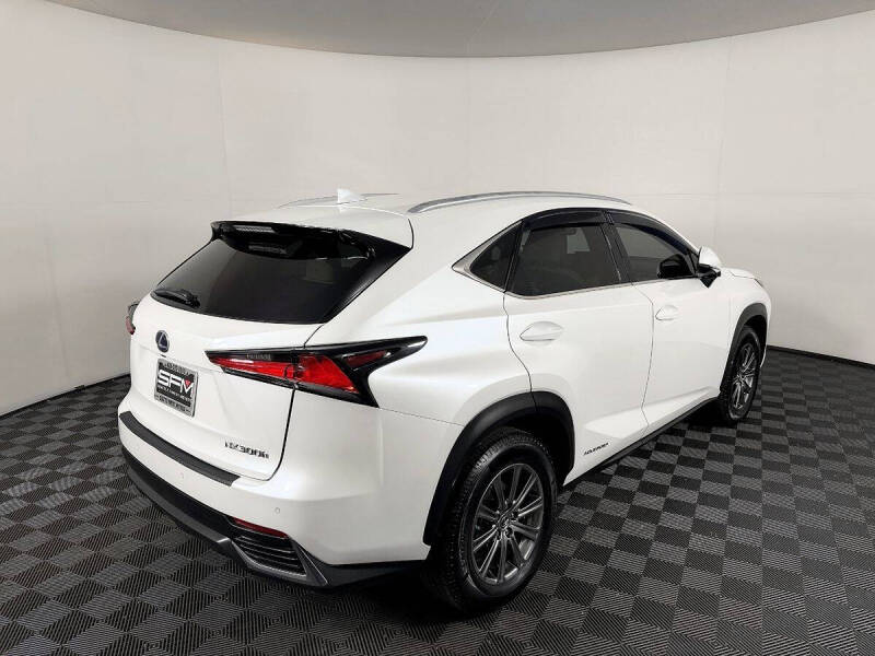2020 Lexus NX 300h