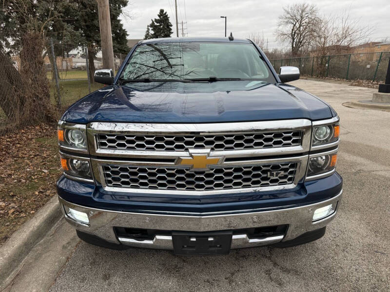 2015 Chevrolet Silverado 1500 LTZ photo 9