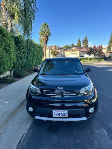 2019 Kia Soul +