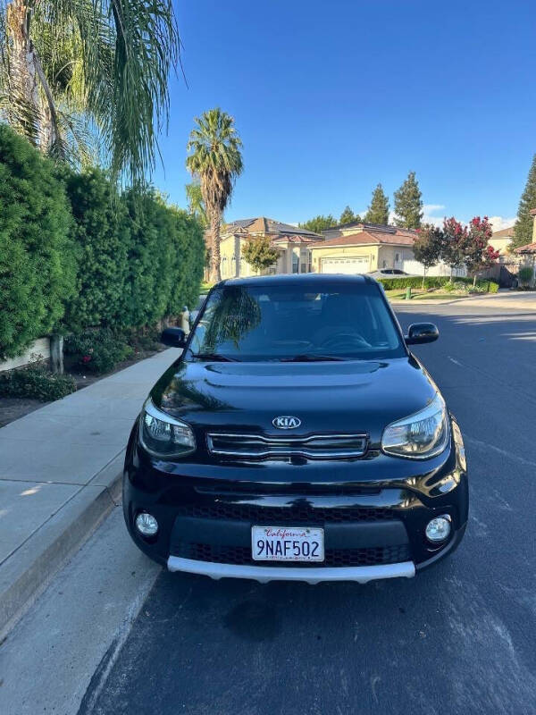 2019 Kia Soul +