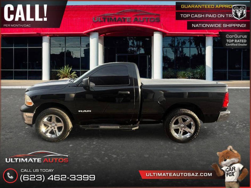 2011 RAM 1500
