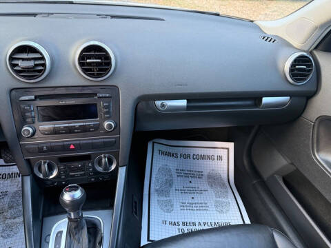 2012 Audi A3 2.0T Premium PZEV