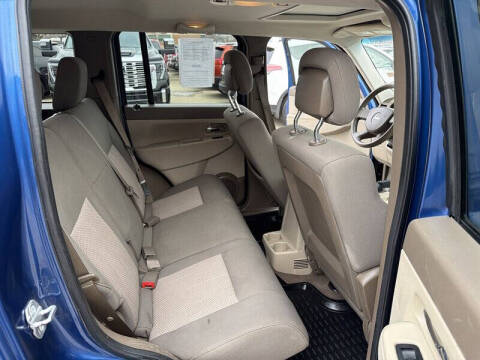 2010 Jeep Liberty Sport