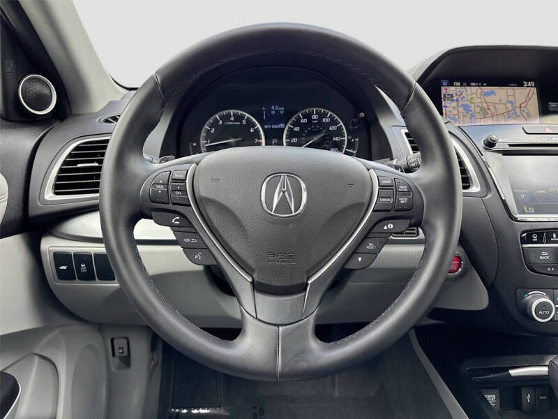 2017 Acura RDX