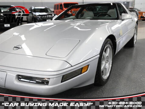 1996 Chevrolet Corvette