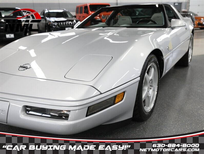 1996 Chevrolet Corvette