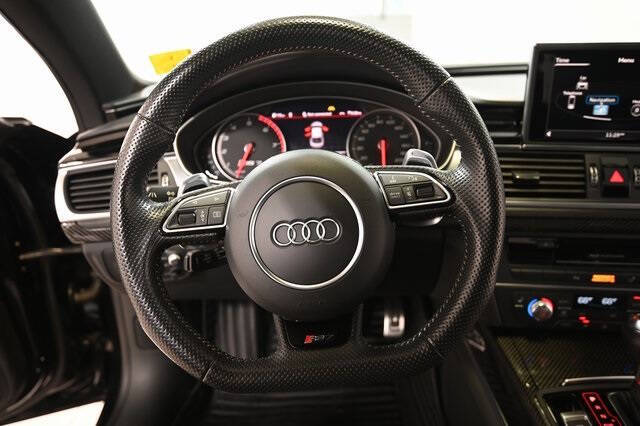2016 Audi RS 7 4.0T quattro performance Prestg