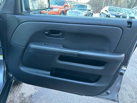 2005 Honda CR-V Special Edition