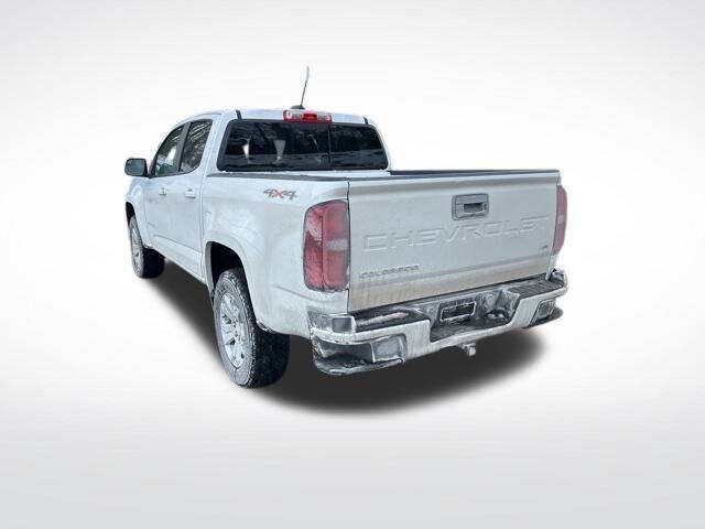 2022 Chevrolet Colorado