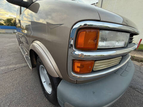 1996 Chevrolet Express G1500