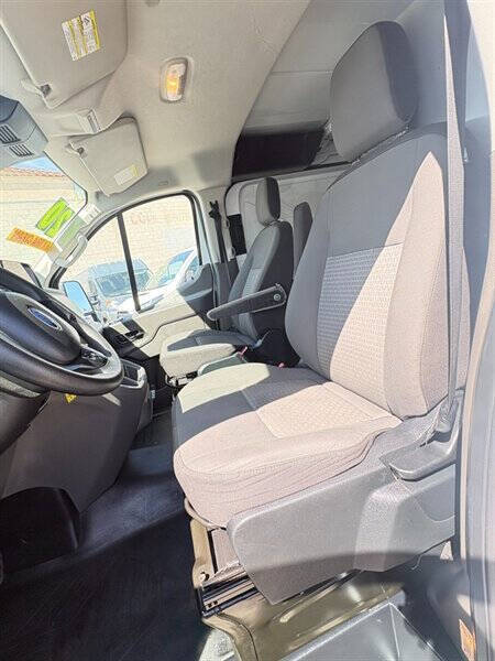 2020 Ford Transit