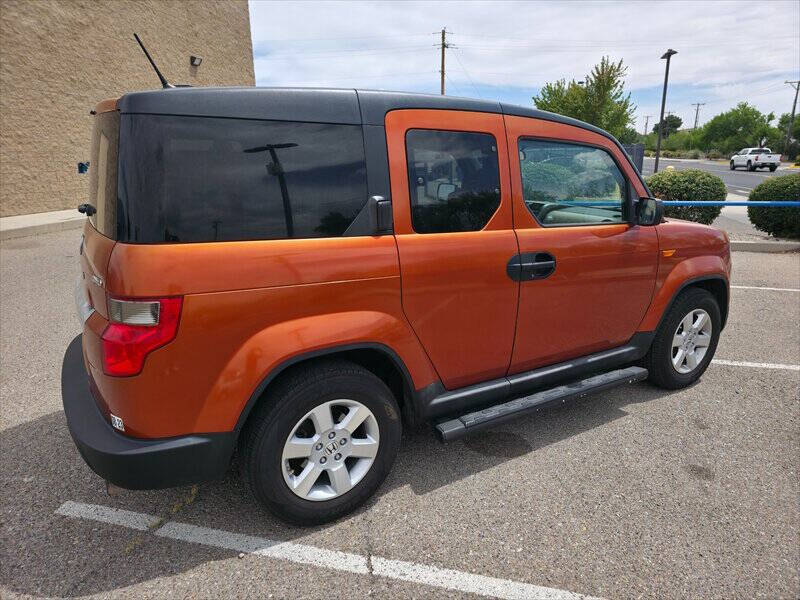 2011 Honda Element EX