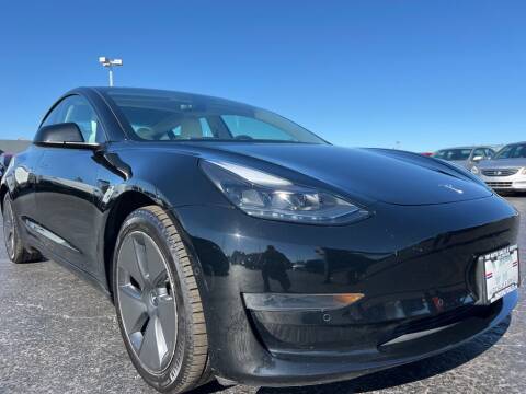 2021 Tesla Model 3 for sale at VIP Auto Sales & Service in Franklin OH