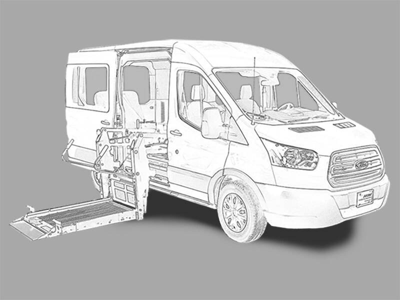 2020 Ford Transit 350 XL