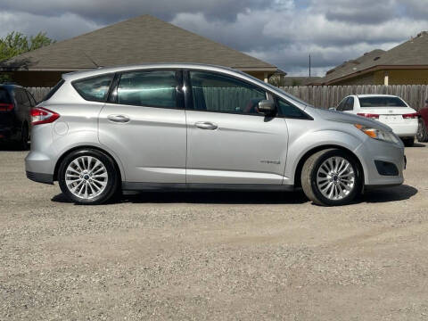 2017 Ford C-MAX Hybrid SE