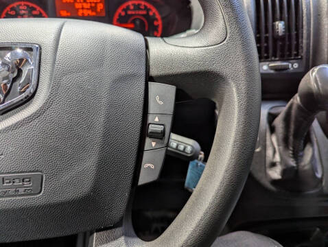 2020 RAM ProMaster 2500 159 WB