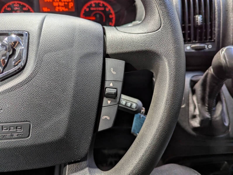 2020 RAM ProMaster 2500 159 WB