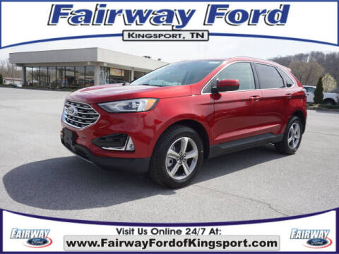 2022 Ford Edge for sale at Fairway Volkswagen in Kingsport TN