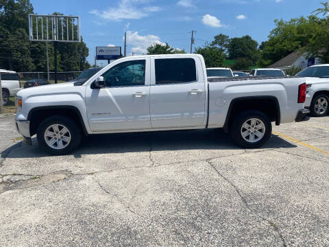 2015 GMC Sierra 1500 for sale at Jake's Enterprise and Rental LLC in Dalton GA